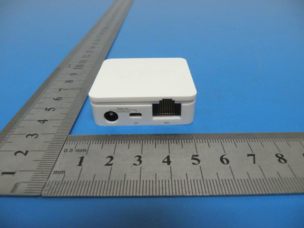 WIFI Router - FCC ID OM7-VAR11N - Shenzhen HouTian Network Communication Technology Co. Ltd