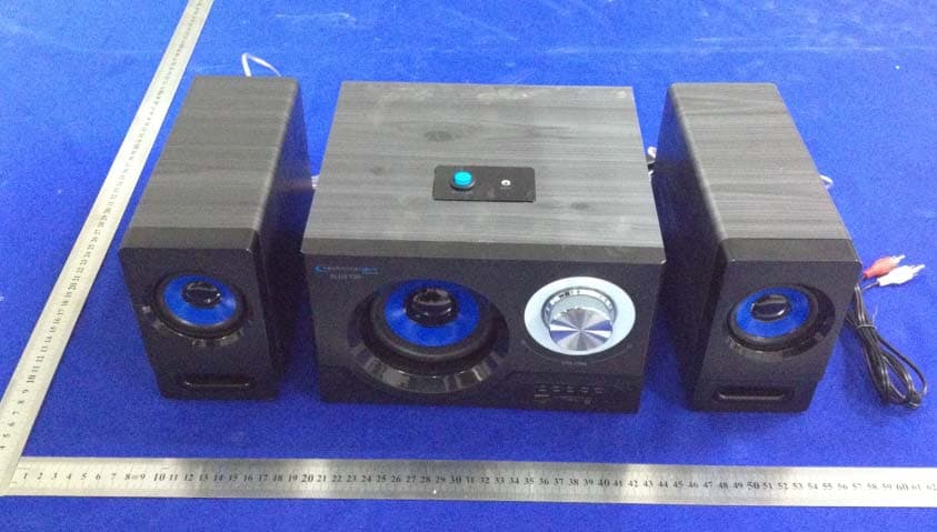 Bluetooth Multimedia Speaker - FCC ID OMABLUET30 - COOL-CO TECHNOLOGY CO.,LIMITED (3)
