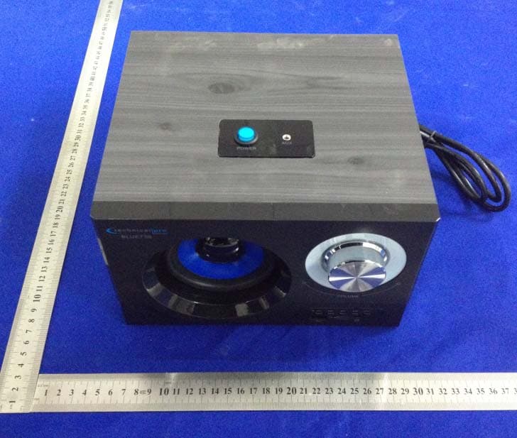 Bluetooth Multimedia Speaker - FCC ID OMABLUET30 - COOL-CO TECHNOLOGY CO.,LIMITED (2)