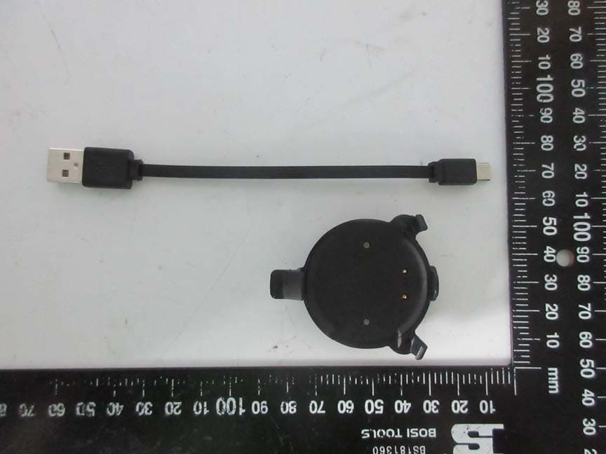 Watch w/ fitness tracker, analog dials - FCC ID OMC-M14-680ALT - iFIT Health and Fitness, Inc. (5)