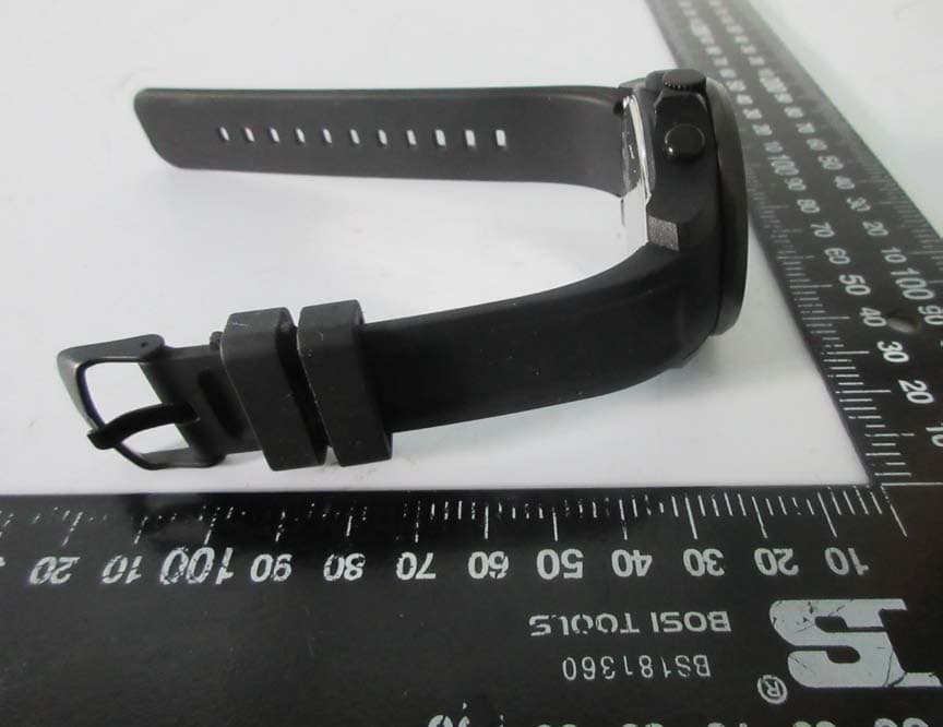 Watch w/ fitness tracker, analog dials - FCC ID OMC-M14-680ALT - iFIT Health and Fitness, Inc. (3)