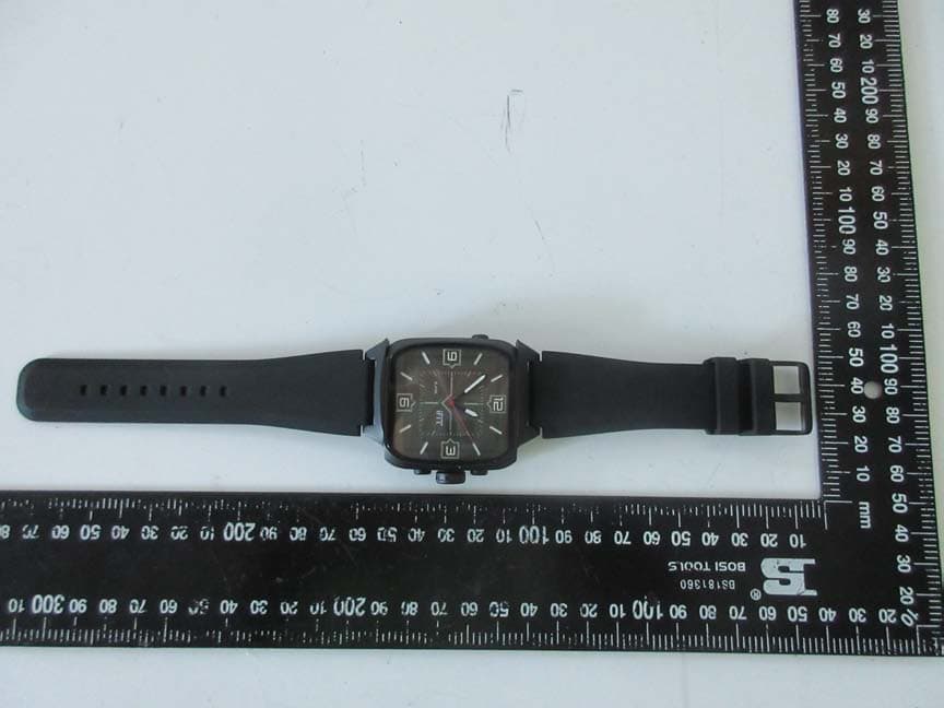 Two sided fashion Mens watch Digital Analog - FCC ID OMC-M14676REV - iFIT Health and Fitness, Inc.