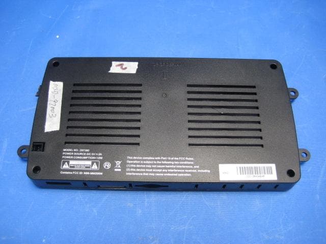 Wi-Fi Transmitter - FCC ID OMC287380 - iFIT Health and Fitness, Inc. (2)
