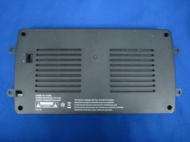 Wi-Fi Transmitter - FCC ID OMC310900 - iFIT Health and Fitness, Inc. (3)