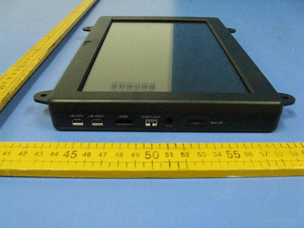 342047, 342233, 342235 is a control unit for treadmill, which contains Wi-Fi module inside. - FCC ID OMC342047 - iFIT Health and Fitness, Inc. (2)