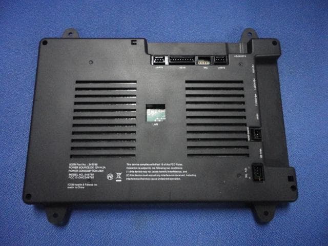 MP10FS - FCC ID OMC349766 - iFIT Health and Fitness, Inc. (3)