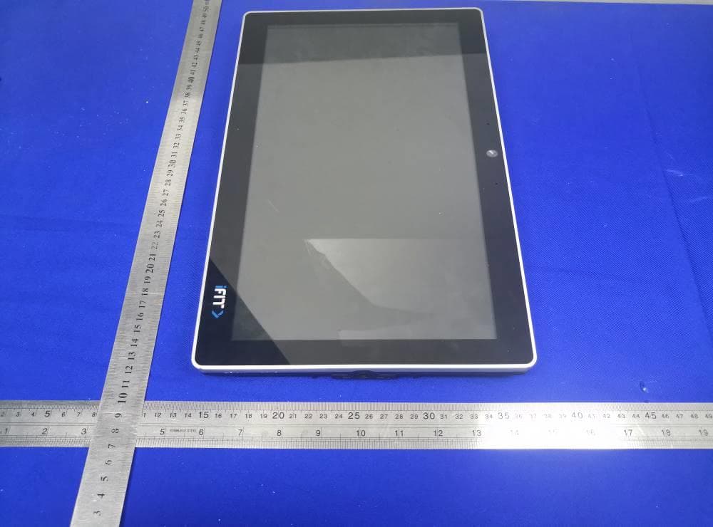 Tablet - FCC ID OMC415321 - iFIT Health and Fitness, Inc.