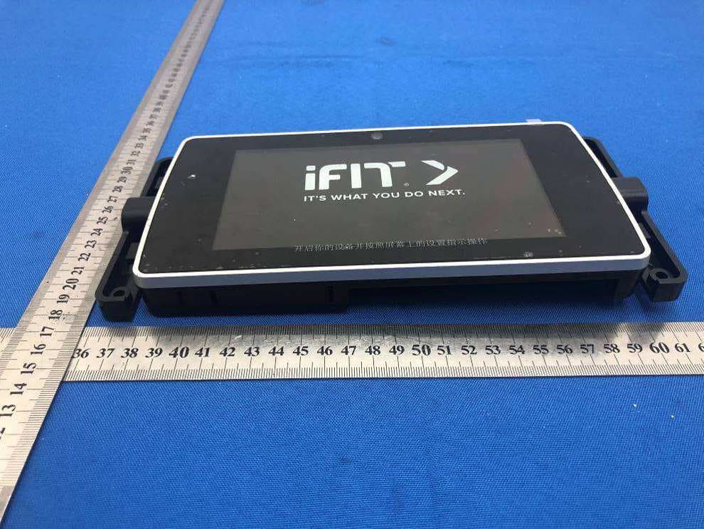 Tablet - FCC ID OMC425338 - iFIT Health and Fitness, Inc. (3)