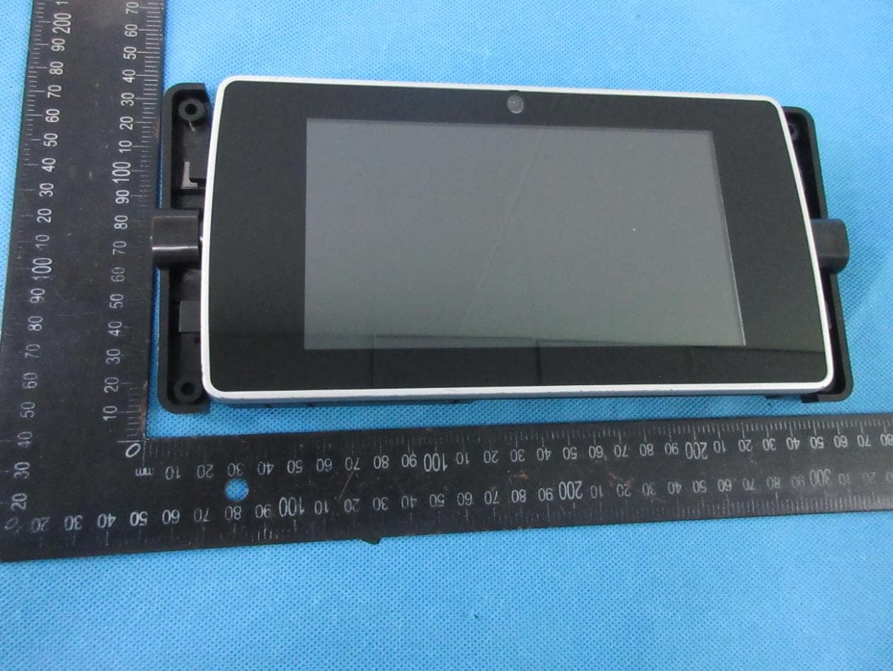 Tablet - FCC ID OMC425338E - iFIT Health and Fitness, Inc. (2)