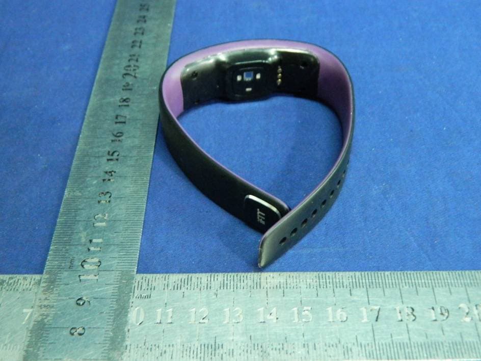Axis HR - FCC ID OMCAXISHR15 - iFIT Health and Fitness, Inc. (4)
