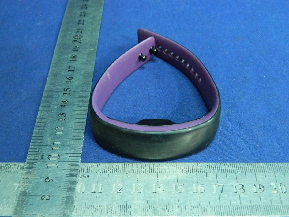 Axis HR - FCC ID OMCAXISHR15 - iFIT Health and Fitness, Inc.