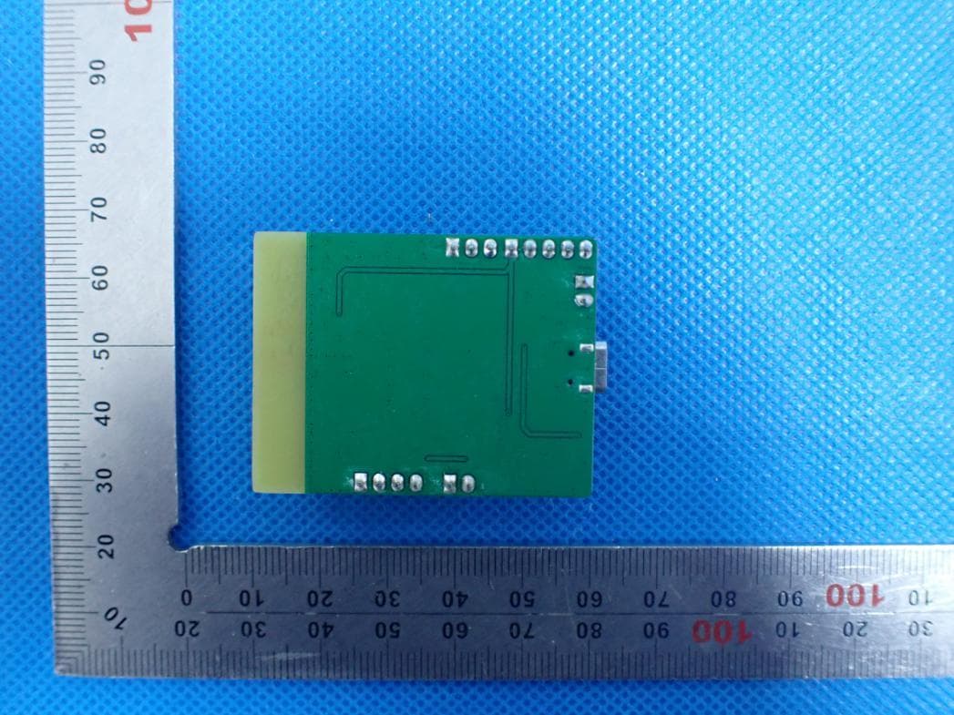 Bluetooth Module - FCC ID OMCBTAUD2 - iFIT Health and Fitness, Inc. (2)