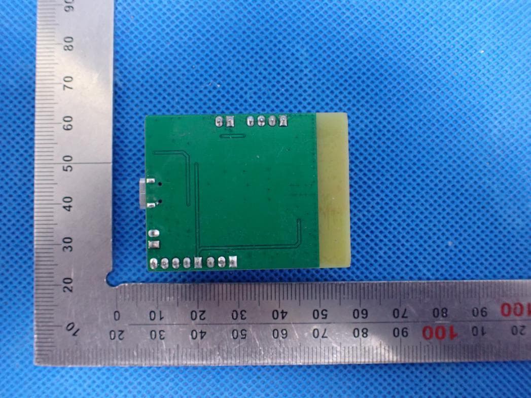 Bluetooth Module - FCC ID OMCBTAUD3 - iFIT Health and Fitness, Inc. (2)