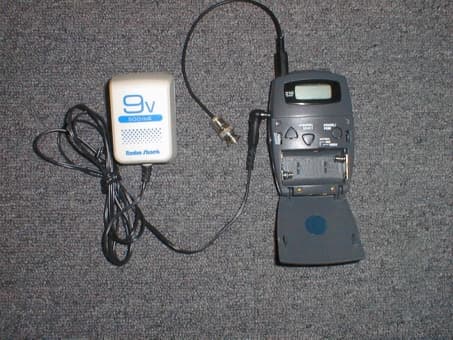LPRS assistive listening system - FCC ID OMD700-216 - Listen Technologies Corporation (2)