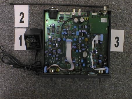 Assistive Listening Systems for hard of hearing - FCC ID OMD800-216 - Listen Technologies Corporation