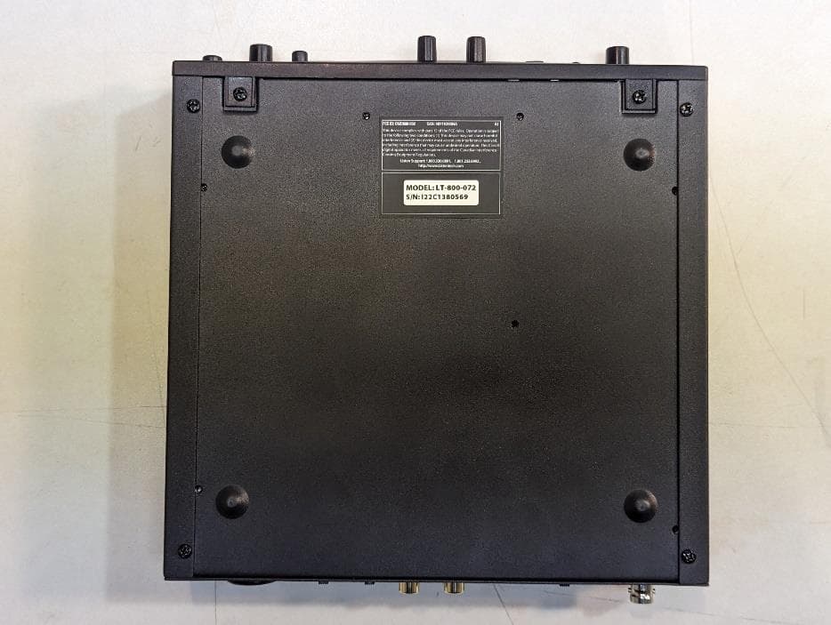 Wireless Auditory Assistance Device - FCC ID OMD803-001 - Listen Technologies Corporation (2)