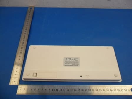 Bluetooth Keyboard - FCC ID OMERDBTKB - Shenzhen W.Rider Technology Co., Ltd. (2)