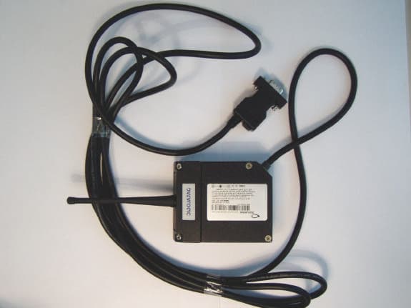 STAR Modem - FCC ID OMJ0006 - Datalogic SpA