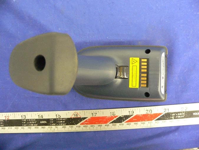 Lynx BT 432/432E - Barcode Reader ("Gun") - FCC ID OMJ0012 - Datalogic SpA