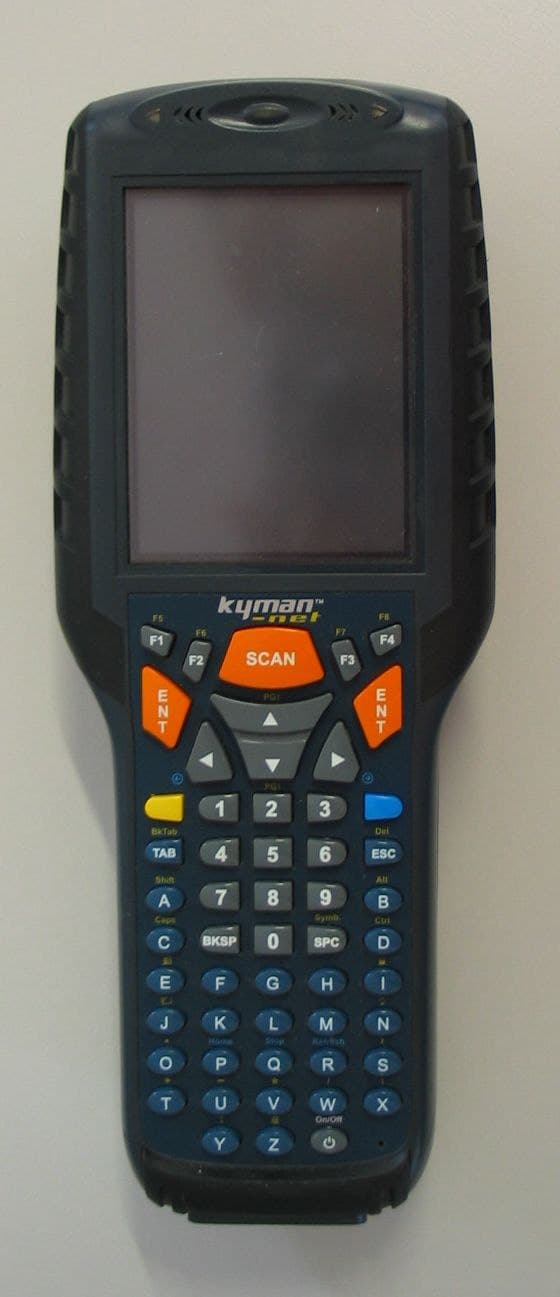 Kyman-Net - FCC ID OMJ0016 - Datalogic SpA