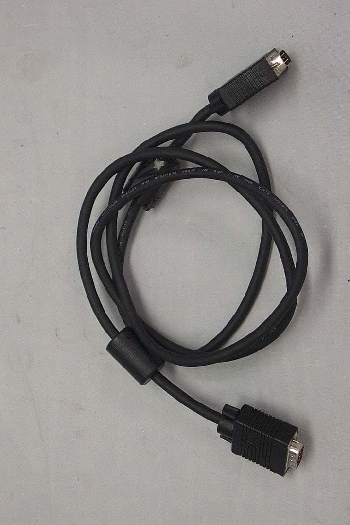 17" LCD Monitor - FCC ID OMNB17SM - IMRI CO.,LTD. (2)