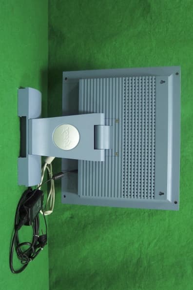 LCD Monitor - FCC ID OMNB17XA - IMRI CO.,LTD.