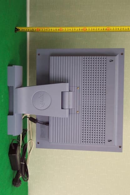 LCD Monitor - FCC ID OMNB18XA - IMRI CO.,LTD.