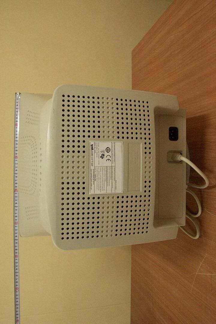 19" CRT Monitor - FCC ID OMNB19BF - IMRI CO.,LTD.