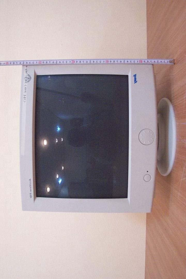19" CRT Monitor - FCC ID OMNB19BL - IMRI CO.,LTD. (3)