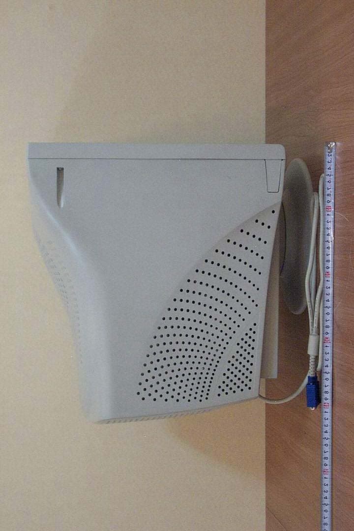 19" CRT Monitor - FCC ID OMNB19BL - IMRI CO.,LTD. (2)