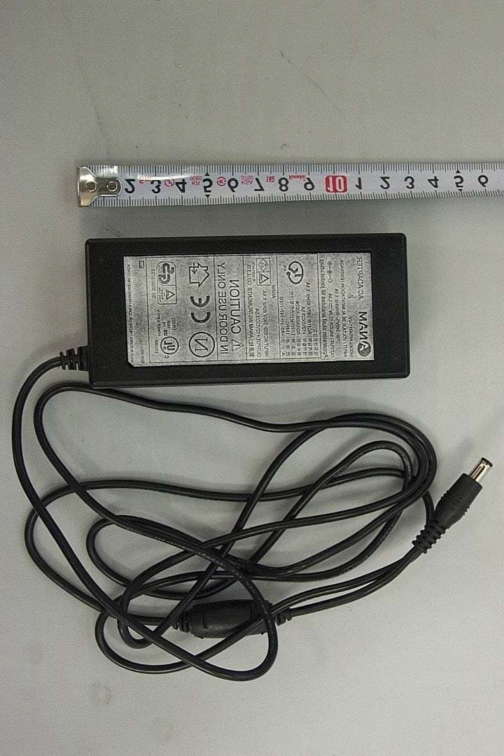 15" LCD Monitor - FCC ID OMNE15XA - IMRI CO.,LTD.