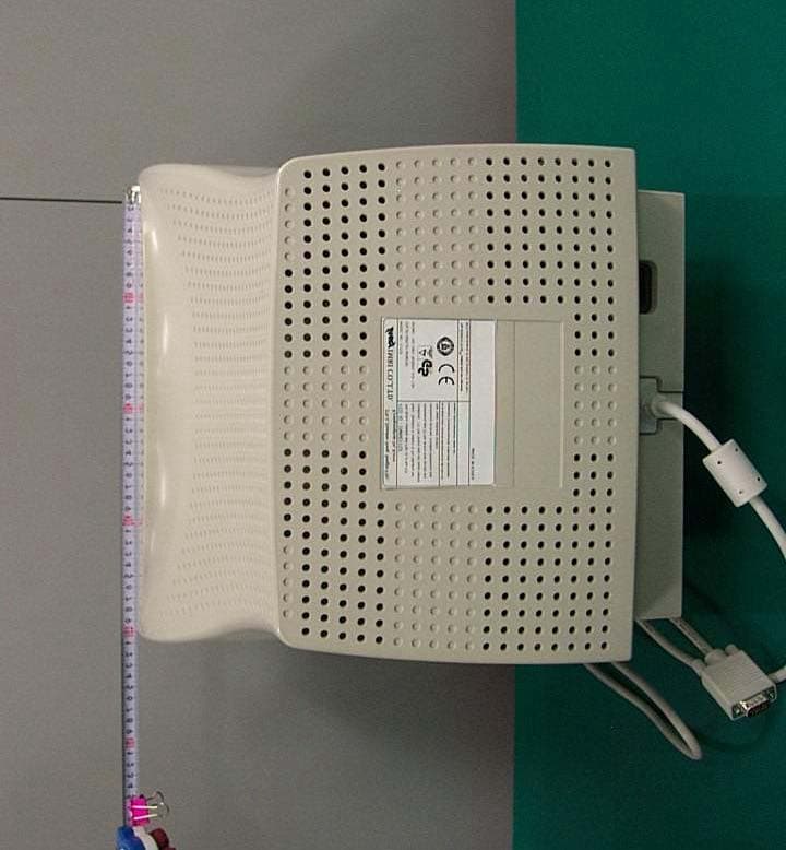 17" CRT Monitor - FCC ID OMNE17CF - IMRI CO.,LTD.
