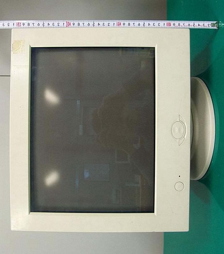 17" CRT Monitor - FCC ID OMNE17CF - IMRI CO.,LTD. (3)