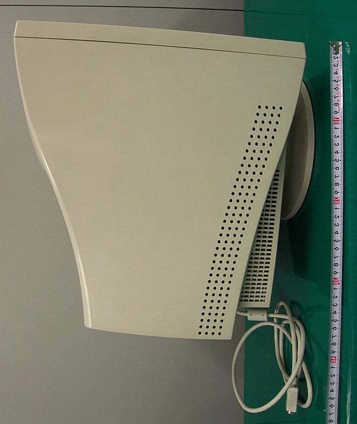 17" CRT Monitor - FCC ID OMNE17CF - IMRI CO.,LTD. (2)
