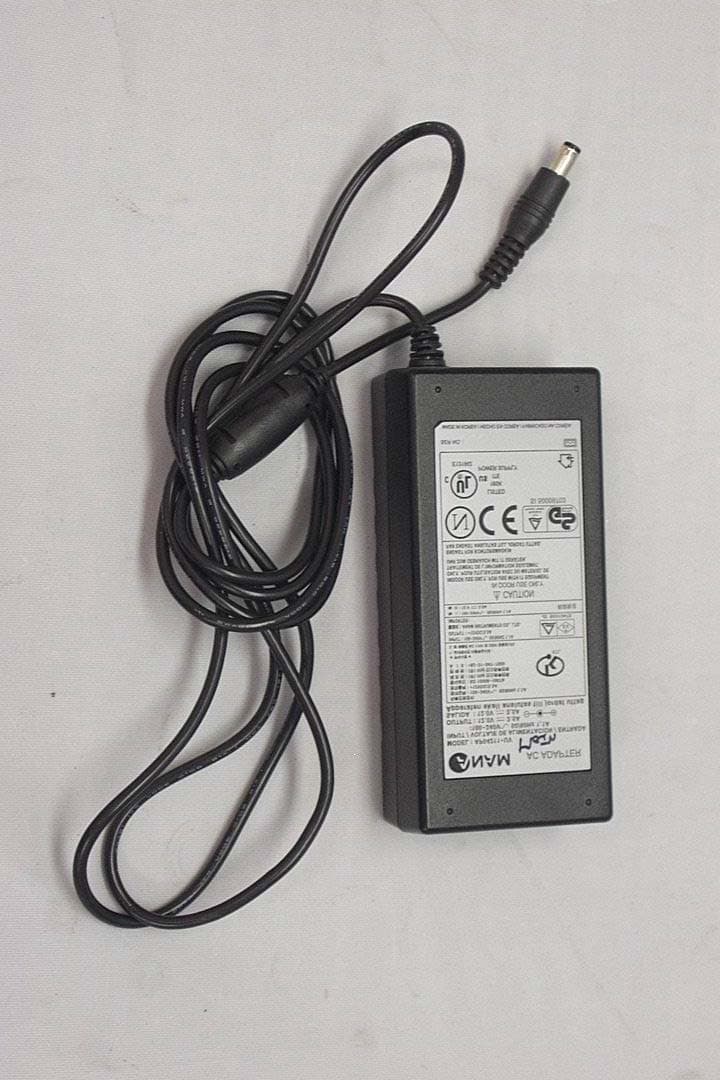 19" LCD Monitor - FCC ID OMNE19XA - IMRI CO.,LTD.