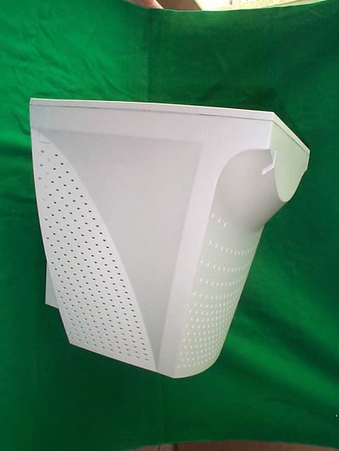 17" COLOR MONITOR - FCC ID OMNIM784 - IMRI CO.,LTD. (2)