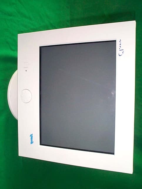 17" COLOR MONITOR - FCC ID OMNIM784 - IMRI CO.,LTD. (3)