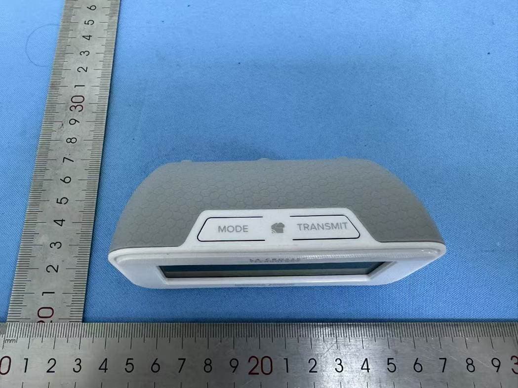 INDOOR LTV-TH SENSOR - FCC ID OMOLTVINTH - La Crosse Technology Ltd.