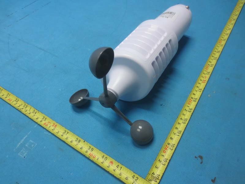 Wind Speed Weather Station - FCC ID OMOTX141W - La Crosse Technology Ltd.