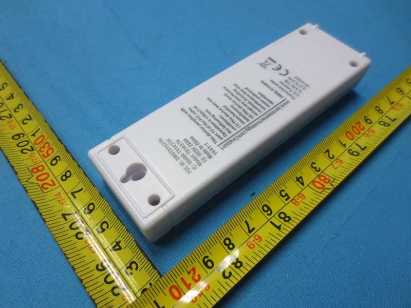 Wireless Color Weather Station - FCC ID OMOTX143TH - La Crosse Technology Ltd.