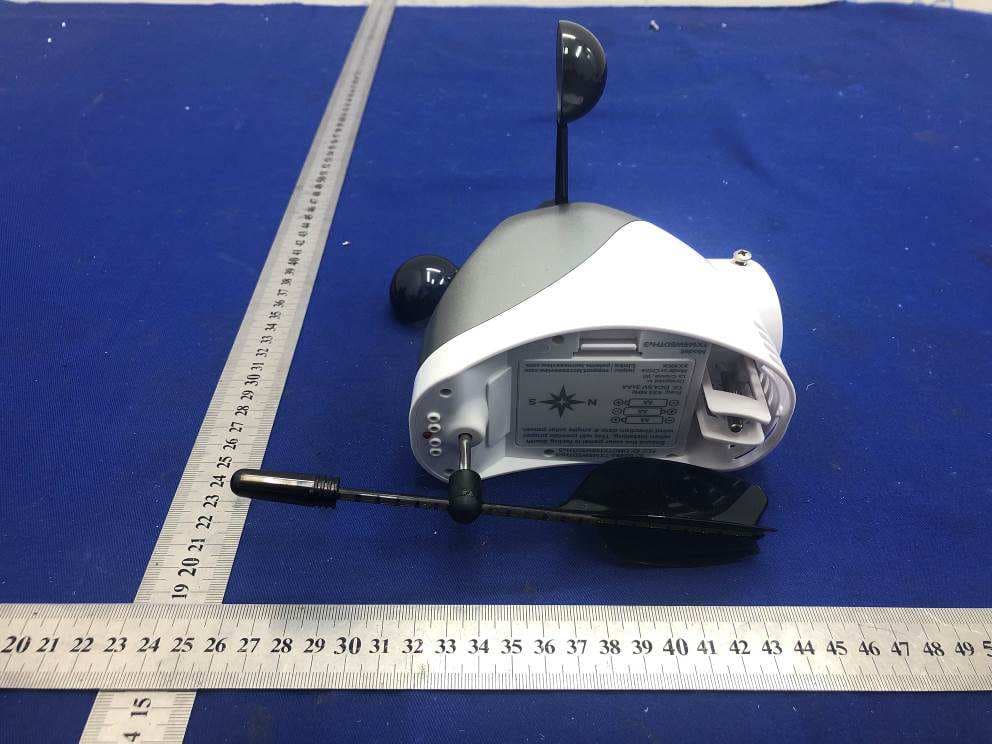 BREEZE SENSOR - FCC ID OMOTX145WSDTHV3 - La Crosse Technology Ltd.