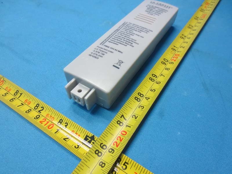 Professional Weather Station - FCC ID OMOTX231TH - La Crosse Technology Ltd.