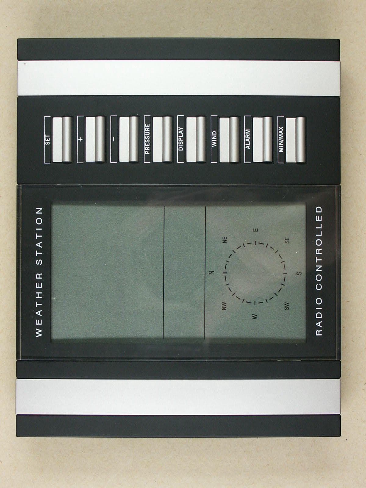 Weather Station - Receiver - FCC ID OMOWS-2310-RX - La Crosse Technology Ltd.