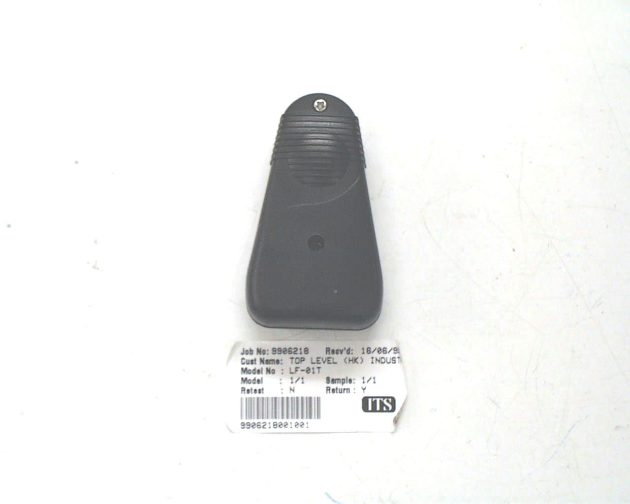 Luggage Locator Transmitter - FCC ID OMWTL168T - Top Level (HK) Industrial Ltd.