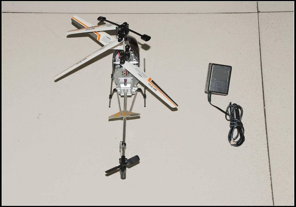 R/C PLANE - FCC ID OMX18029534835 - Hankey Toys (2)