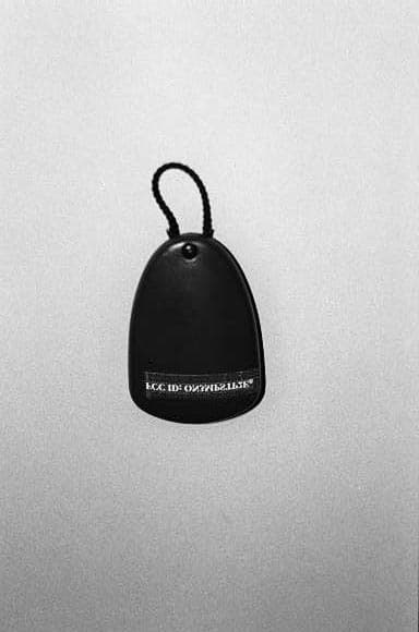 Garage Door Remote Control - FCC ID ON3MPSTP2EB - Prastel S.p.A.