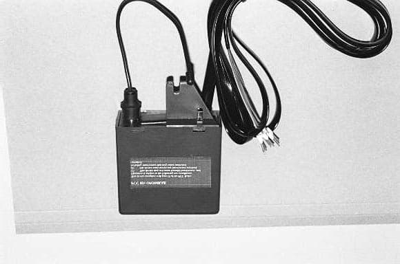 LOW POWER RADIO RECEIVER - FCC ID ON3MRAE - Prastel S.p.A.
