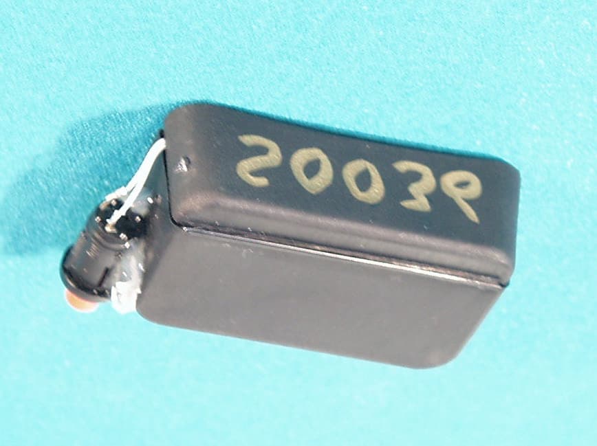 Tire Pressure Monitoring Sensor - FCC ID ON4SENS-ASSY - Algonquin Scientific Inc. (3)
