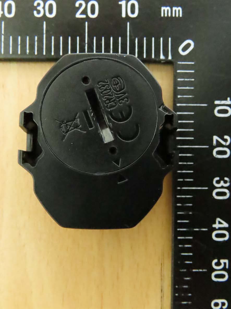 Magnet-less Speed & Cadence Sensors - FCC ID ON5-SPD30CDC30 - CATEYE Co., Ltd. (5)