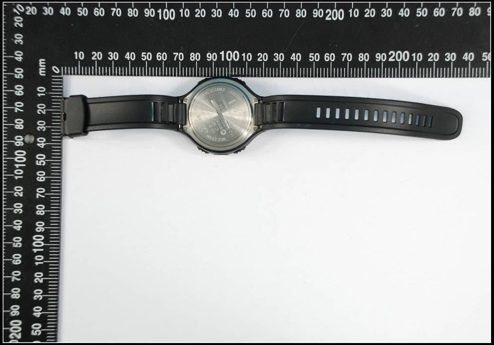 Watch Transceiver - FCC ID ON5CY300 - CATEYE Co., Ltd.